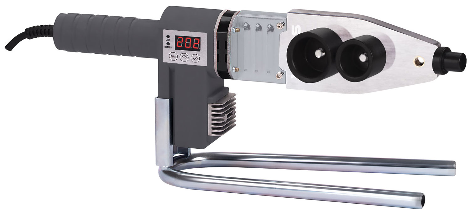 Изображение товара Аппарат для сварки пластиковых труб Ставр SPW 1400EC