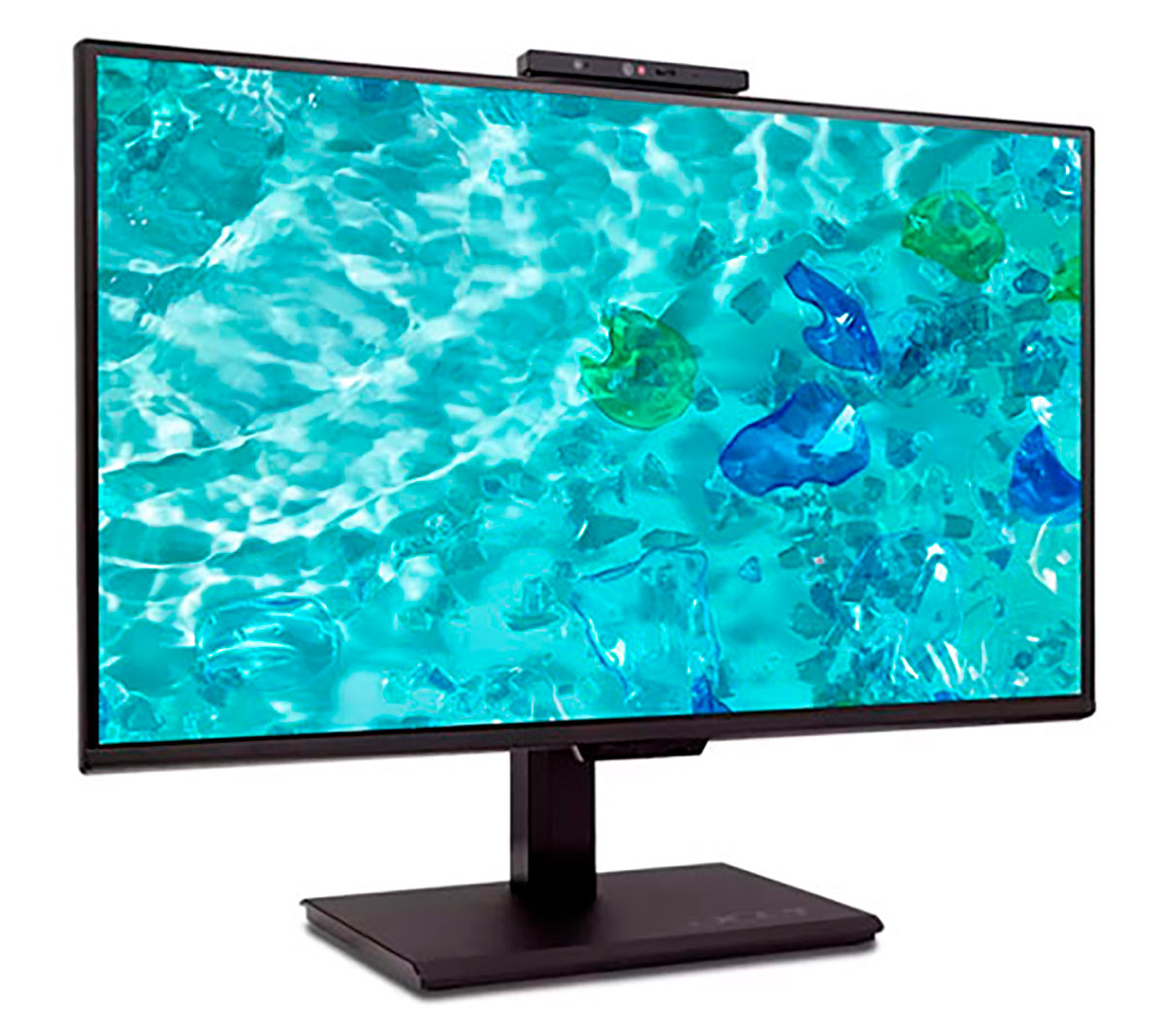 

ЖК монитор Acer B248Y Gbemiqprcuzx, 23.8'' (UM.QB8CD.G01), Черный