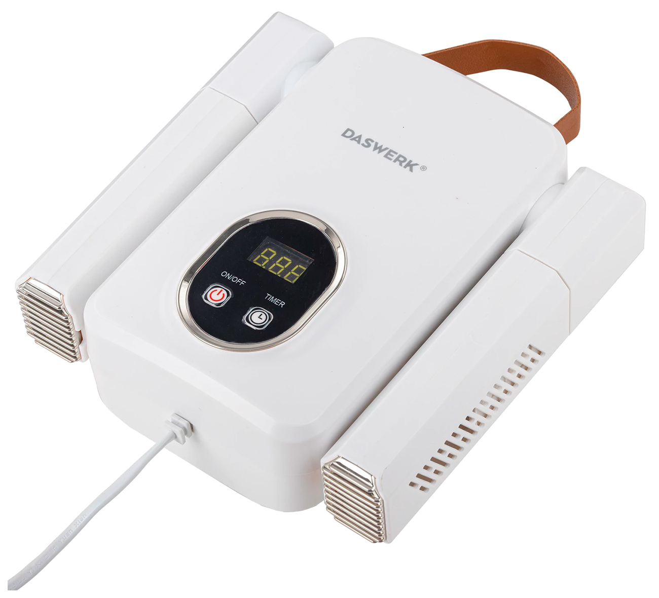 Изображение товара Сушилка для обуви и перчаток Daswerk NANO SD12 с таймером и подсветкой