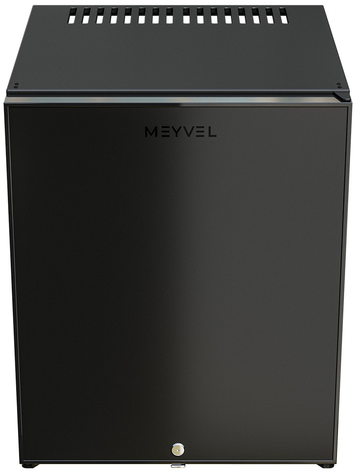 Изображение товара Мини-холодильник Meyvel MMT-60B 60л, бесшумный, встроенный или отдельностоящий