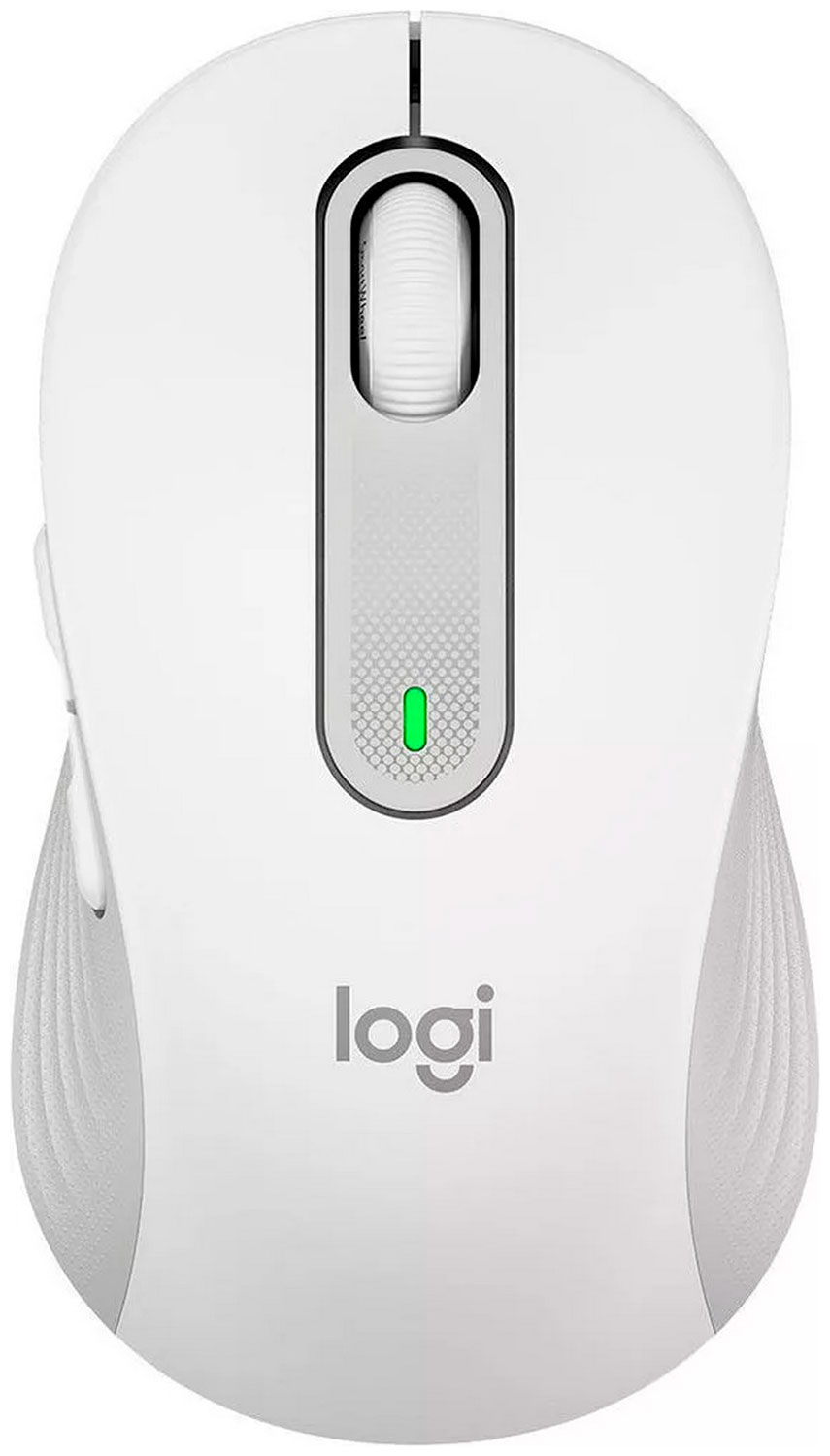 Изображение товара Беспроводная мышь Logitech Signature M650 L Bluetooth радиоканал 4000 dpi белая