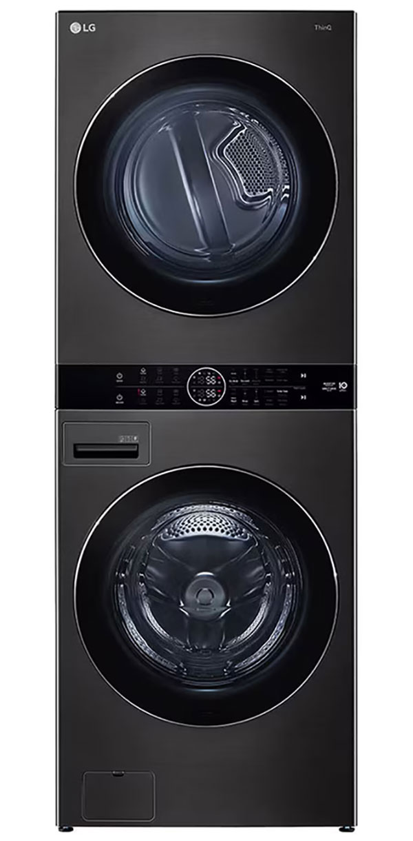 Изображение товара Стиральная машина с сушкой LG FWT2116BS Изображение товара Стиральная машина с сушкой LG FWT2116BS