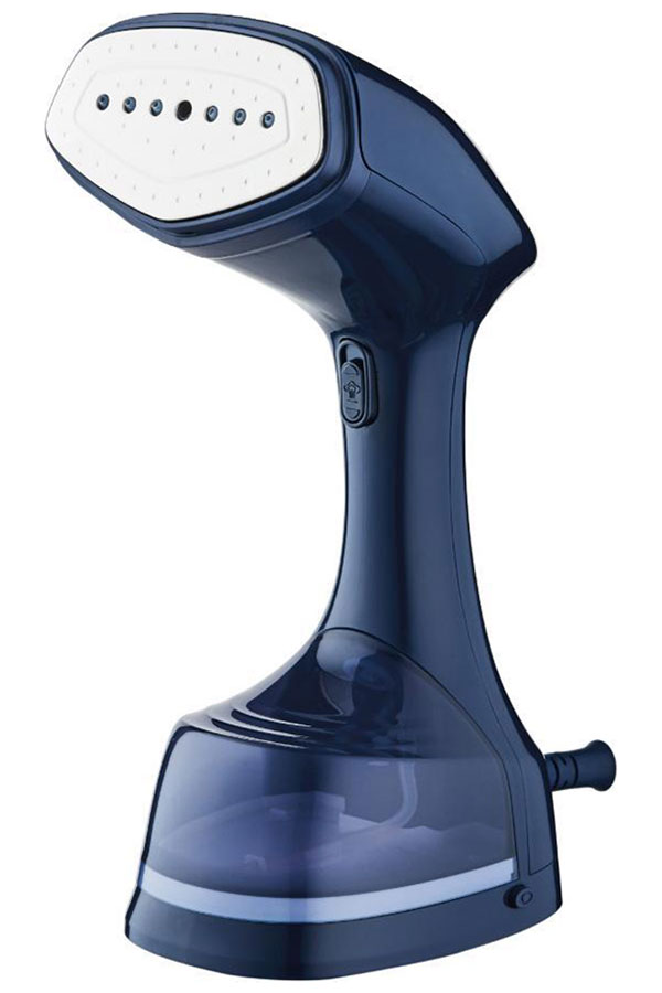 Изображение товара Ручной отпариватель Kelli KL-302 синий 2200 Вт вертикальное отпаривание