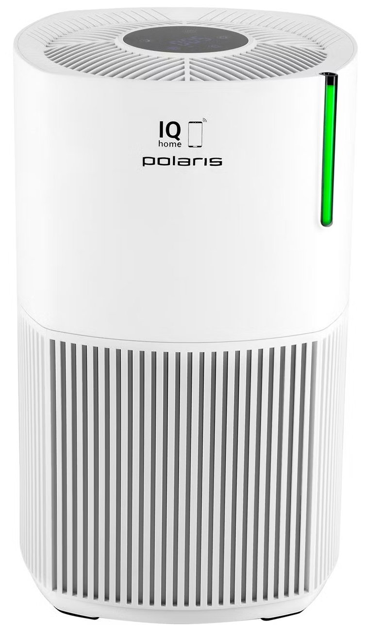 Изображение товара Воздуxоочиститель Polaris PPA 2025 WIFI IQ Home белый Изображение товара Воздуxоочиститель Polaris PPA 2025 WIFI IQ Home белый