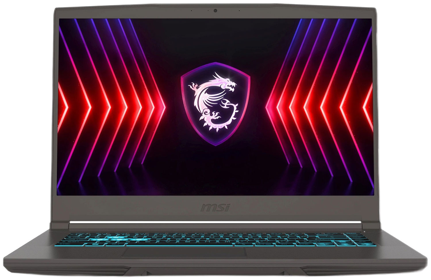 Изображение товара Ноутбук MSI Thin 15, B13VE-3200XRU, 15.6'' (9S7-16R831-3200) серый