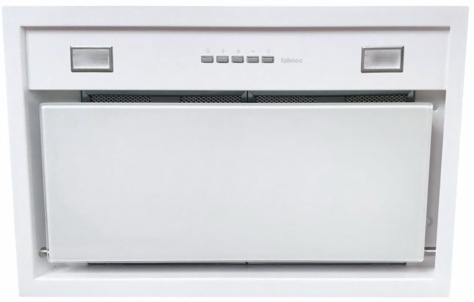 

Вытяжка Falmec BUILT-IN BURANO PLUS 50 WH, Белый
