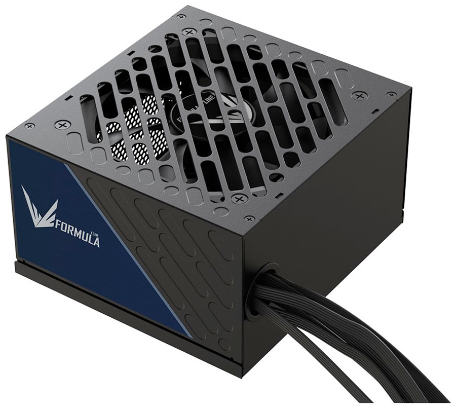 Изображение товара Блок питания Formula V Line FV-600LT 600W APFC 12cm Fan Изображение товара Блок питания Formula V Line FV-600LT 600W APFC 12cm Fan