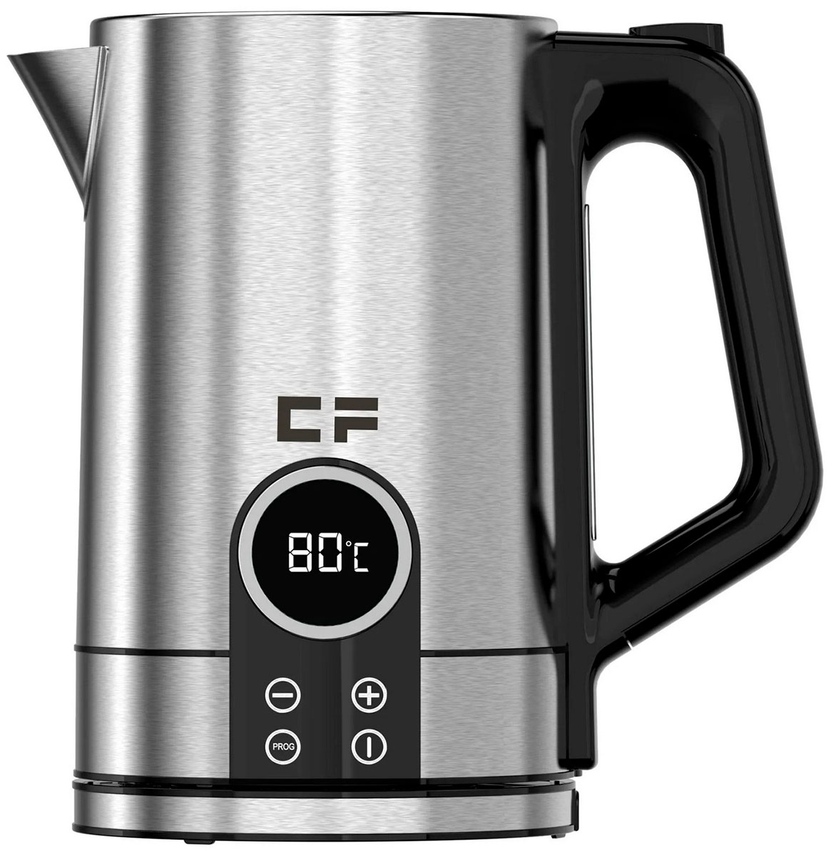 Изображение товара Чайник электрический CF KS3171S нержавеющая сталь