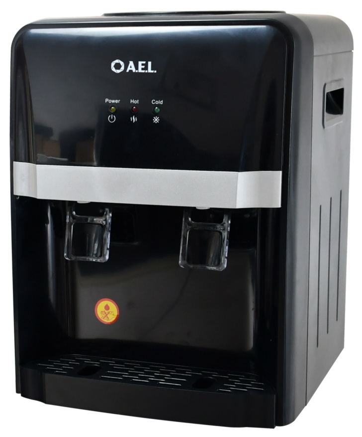 Изображение товара Кулер для воды AEL TK-AEL-64 black (00508) Изображение товара Кулер для воды AEL TK-AEL-64 black (00508)