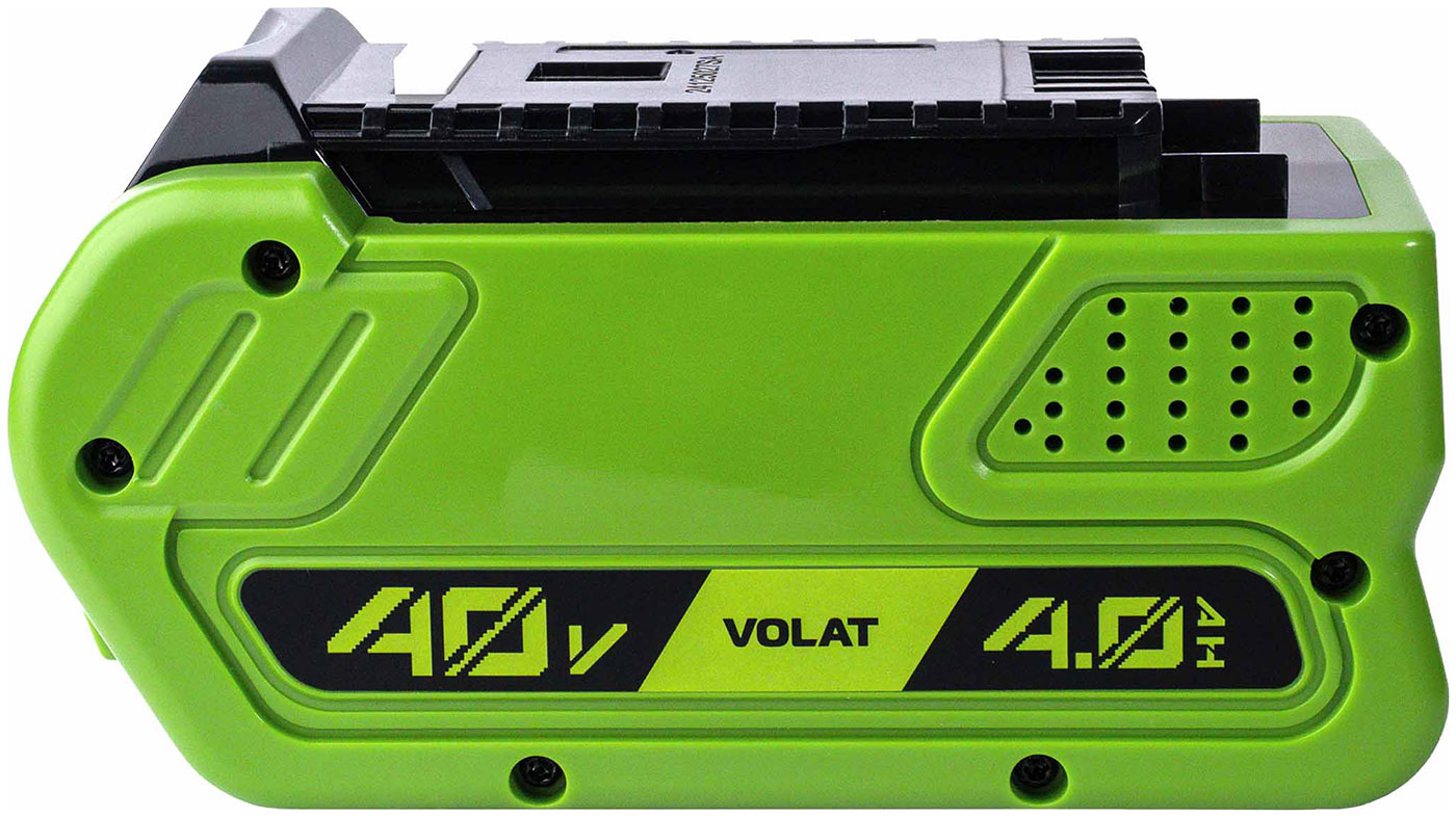 Изображение товара Аккумуляторная батарея для Greenworks Volat 40.0V, 4.0AH (Li-ion) VT-GRE-40-4