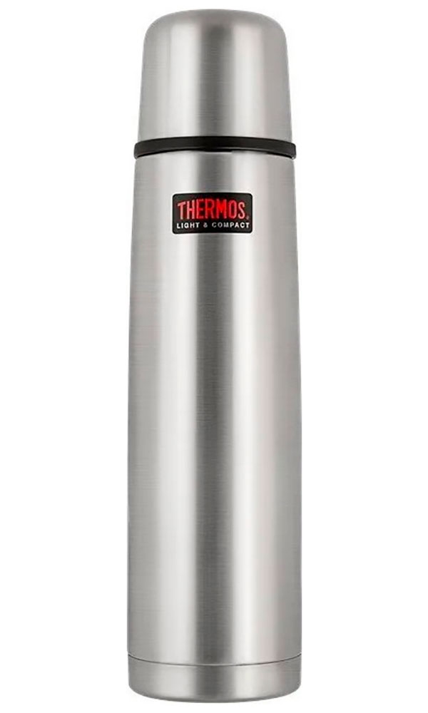 Изображение товара Термос из нержавеющей стали Thermos FBB-500 SBK 0.5L (562982) Изображение товара Термос из нержавеющей стали Thermos FBB-500 SBK 0.5L (562982)