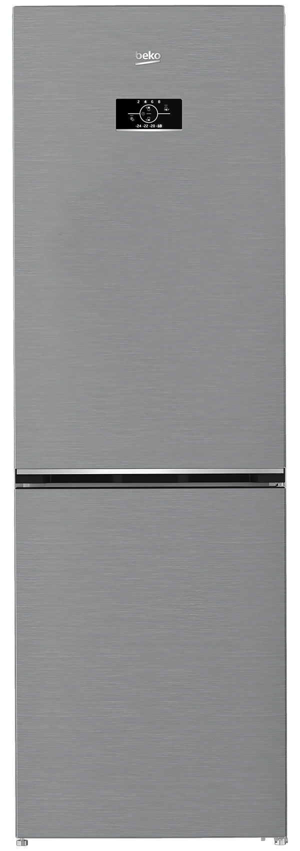 Изображение товара Двухкамерный холодильник Beko B5RCNK366HDX с инвертором и зоной свежести Изображение товара Двухкамерный холодильник Beko B5RCNK366HDX с инвертором и зоной свежести