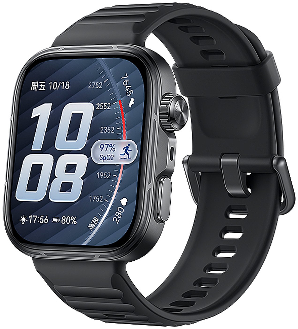 Изображение товара Умные часы Huawei WATCH FIT 5 Pro Niki-B29F с AMOLED дисплеем и фитнес-функциями Изображение товара Умные часы Huawei WATCH FIT 5 Pro Niki-B29F с AMOLED дисплеем и фитнес-функциями
