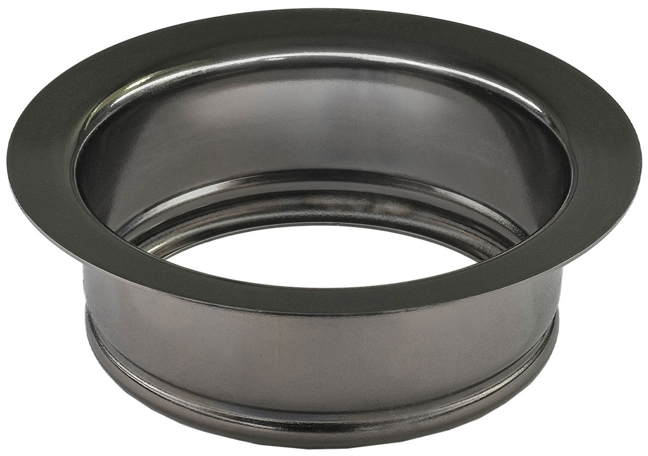 Изображение товара Фланец в мойку Bort Washing flange FG40 (Графит) Изображение товара Фланец в мойку Bort Washing flange FG40 (Графит)