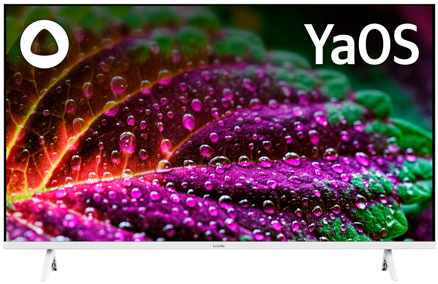 Изображение товара Телевизор BBK 40LEX-7244/FTS2C с Smart TV и голосовым управлением Изображение товара Телевизор BBK 40LEX-7244/FTS2C с Smart TV и голосовым управлением