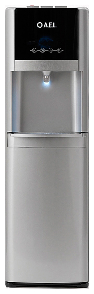 Изображение товара Кулер для воды AEL LC-AEL-809 a silver