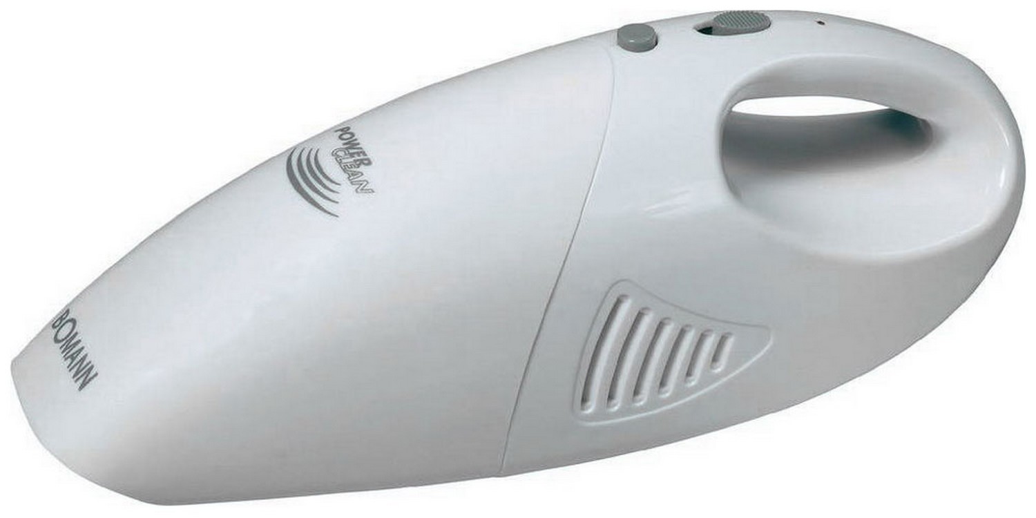 Пылесос вертикальный Bomann CB 967 weis, 3 перезаряжаемых аккумулятора Пылесос вертикальный Bomann CB 967 weis, 3 перезаряжаемых аккумулятора