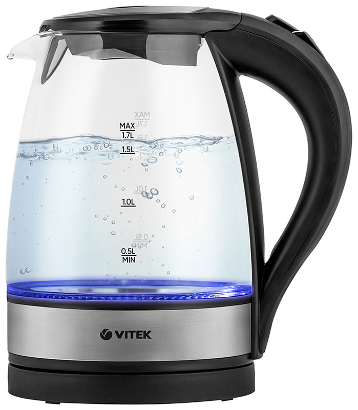 цена Чайник электрический Vitek VT-7008