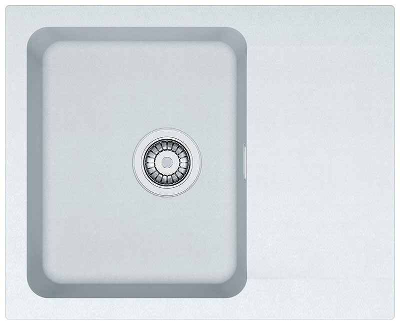 Изображение товара Кухонная мойка Franke OID 611-62 белая