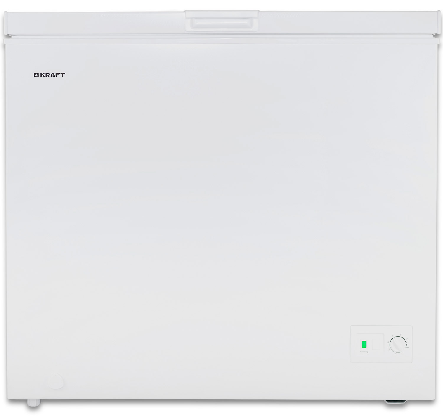 

Морозильный ларь Kraft BD (W)-250QX, Белый