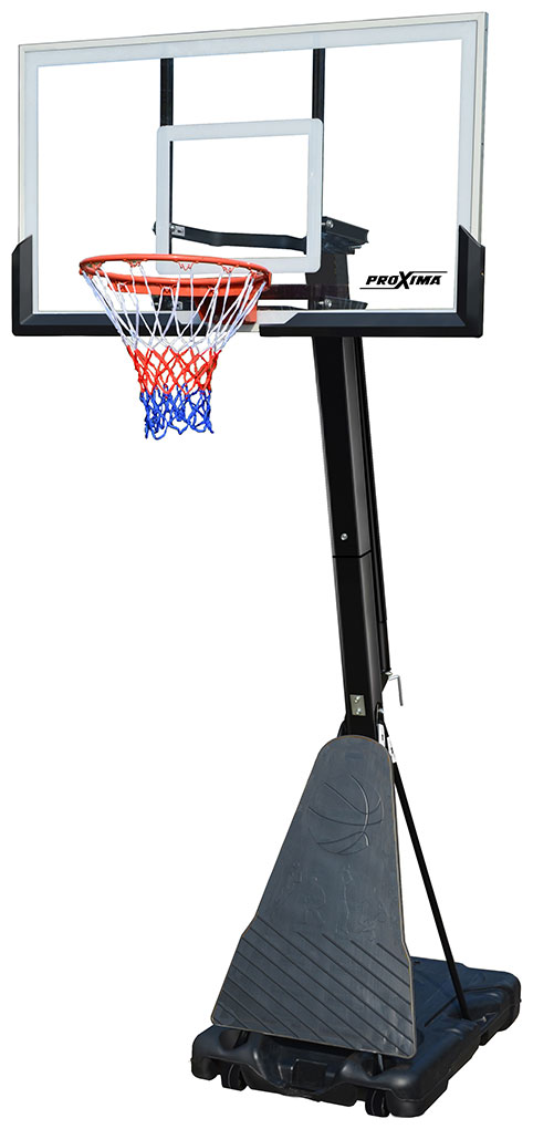 Баскетбольная стойка Proxima 54'' цена и фото
