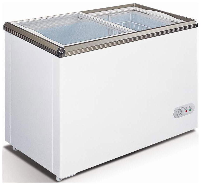 Изображение товара Морозильный ларь Willmark FSL-350X-4 320 л стекло заморозка