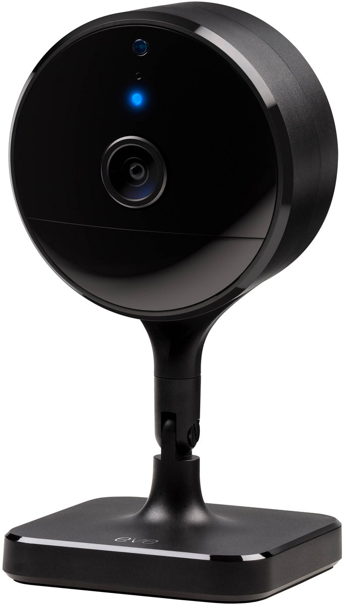 IP камера Eve Cam (10EBK8701) тв приставка apple tv 4k wi‑fi ethernet 3 го поколения 128гб черный