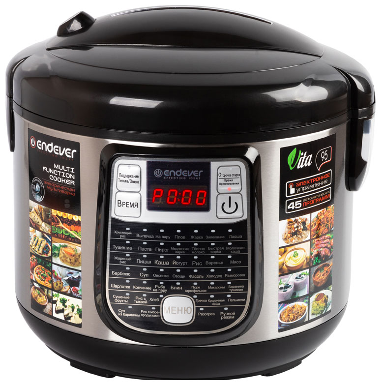 Мультиварка Endever Vita 95 Мультиварка Endever Vita 95
