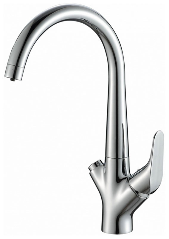 Изображение товара Кухонный смеситель Zorg SH 815 CR