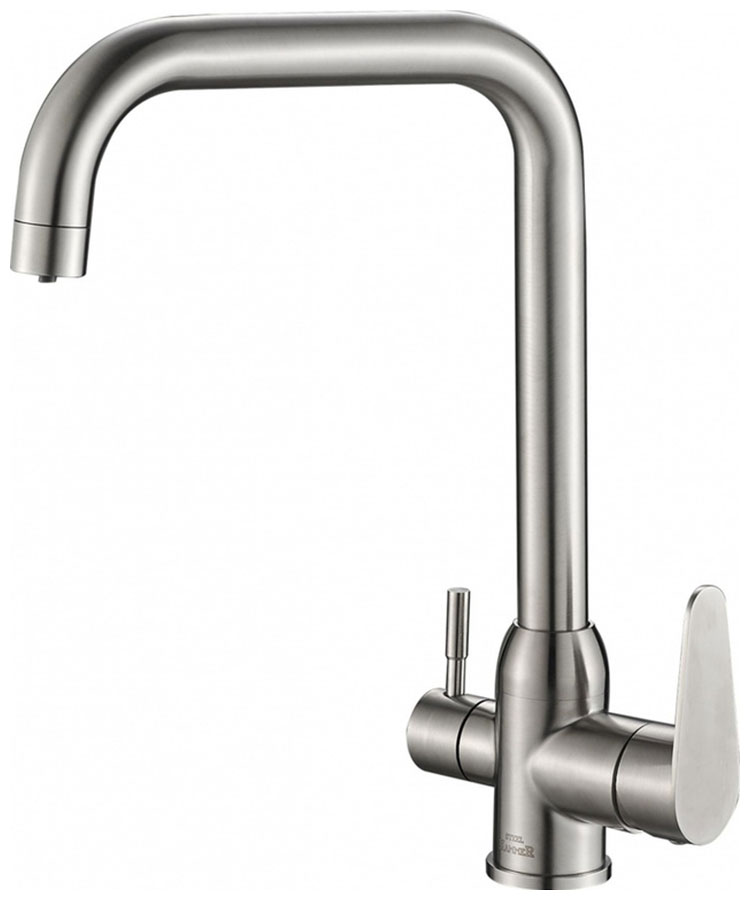 

Смеситель для кухни Zorg SH 725 INOX