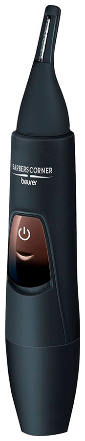 

Триммер для точечного удаления волос Beurer HR2000, черный