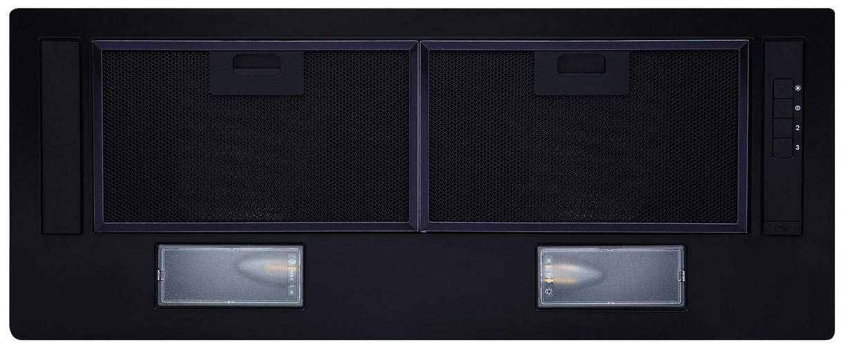 Изображение товара Вытяжка Elica ERA C BL/A/72 встроенная скрытая мощная 368 м3/ч