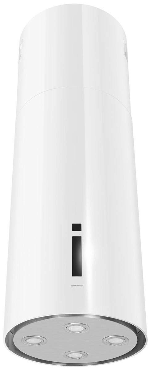 Изображение товара Вытяжка Maunfeld Lee Isla (sensor) 39 белый