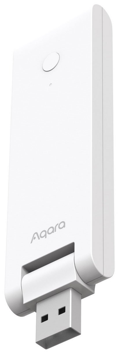 USB центр управления умным домом Aqara Hub E1 (HE1-G01) хаб для умного дома moes mhub w zigbee wi fi до 128 устройств удаленное управление