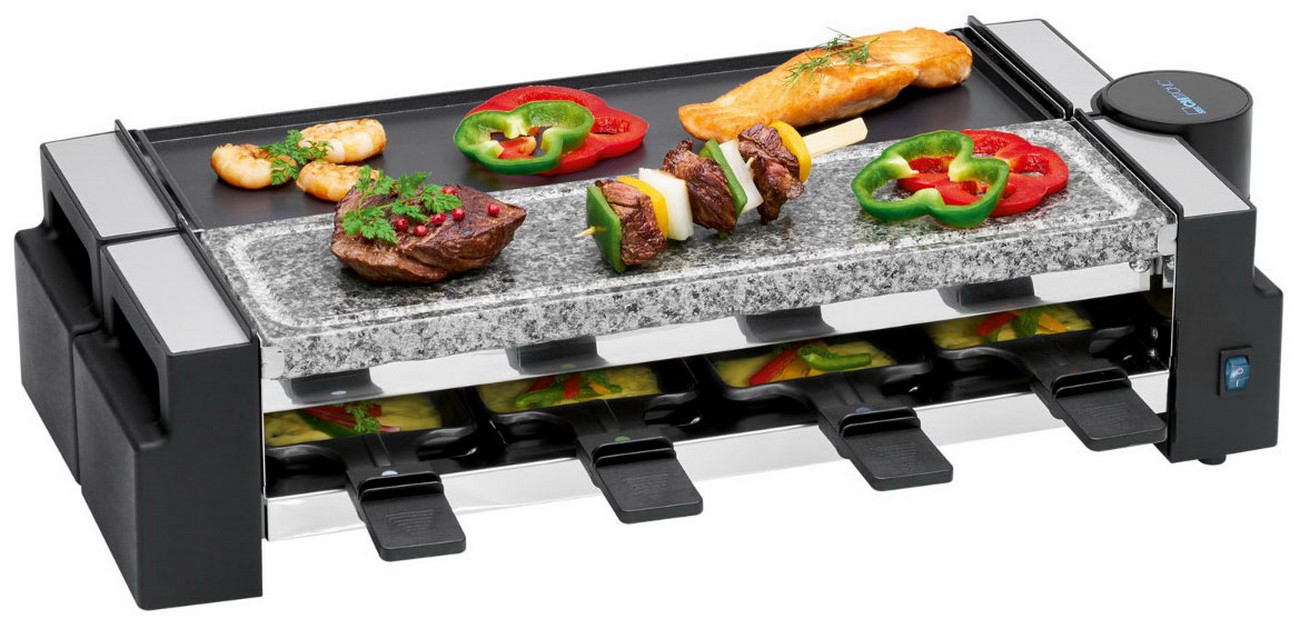 Изображение товара Раклетница Clatronic RG 3678 schwarz