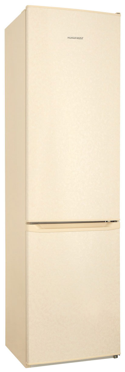 Двухкамерный холодильник NordFrost NRB 154 532 цена и фото