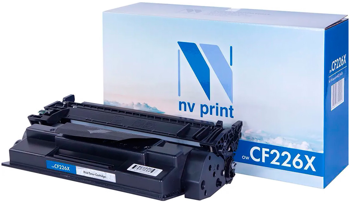 Картридж Nvp совместимый NV-CF226X для HP LaserJet Pro M402d/ M402dn/ M402dn/ M402dne/ M402dw/ M402n/ M426dw/ M42 hp scanjet pro n4600 fnw1