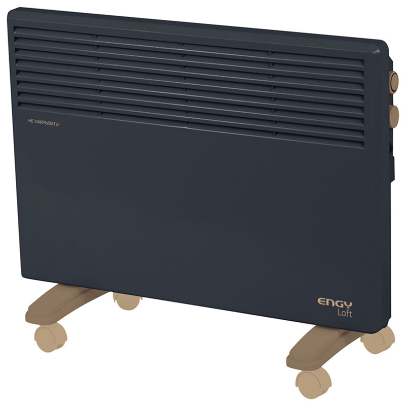 Изображение товара Электрический конвектор Engy EN-1500 Loft 102931 бытовой настенный и напольный
