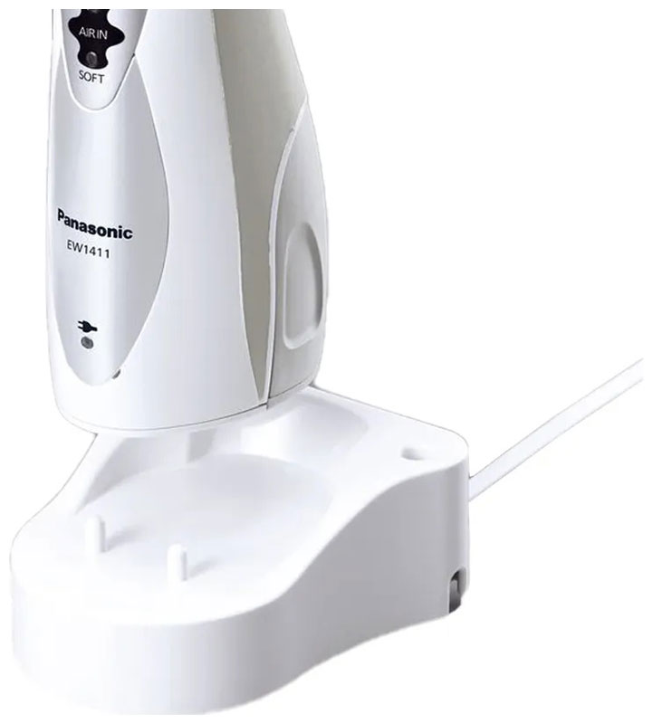 Ирригатор полости рта Panasonic EW1411 H321, белый, серый Ирригатор полости рта Panasonic EW1411 H321, белый, серый