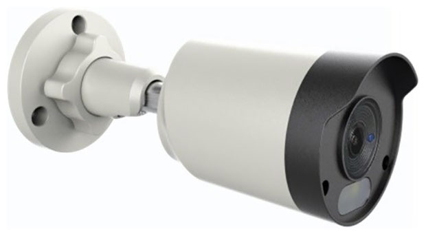 Изображение товара Уличная цилиндрическая видеокамера Tantos TSc-P2FA