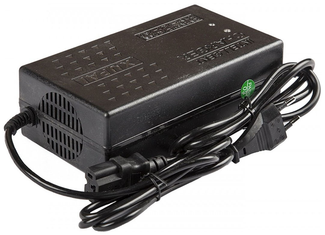 Изображение товара Зарядное устройство для свинцовых тяговых аккумуляторов Eltreco 60V20A/H (3.0A)