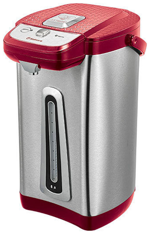 Термопот Sakura SA-1346RS 6л Термопот Sakura SA-1346RS 6л