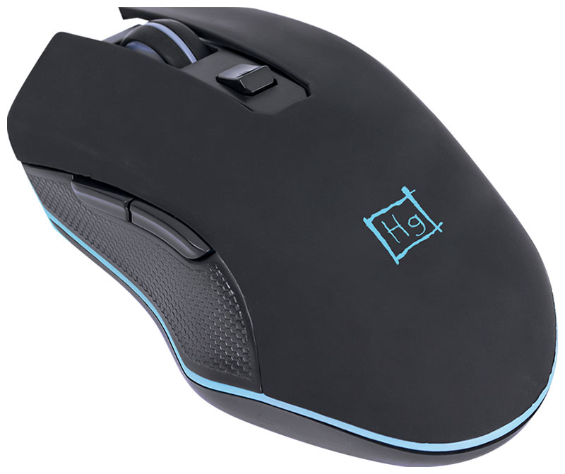 Изображение товара Мышь игровая Harper Gaming GM-B55 Изображение товара Мышь игровая Harper Gaming GM-B55