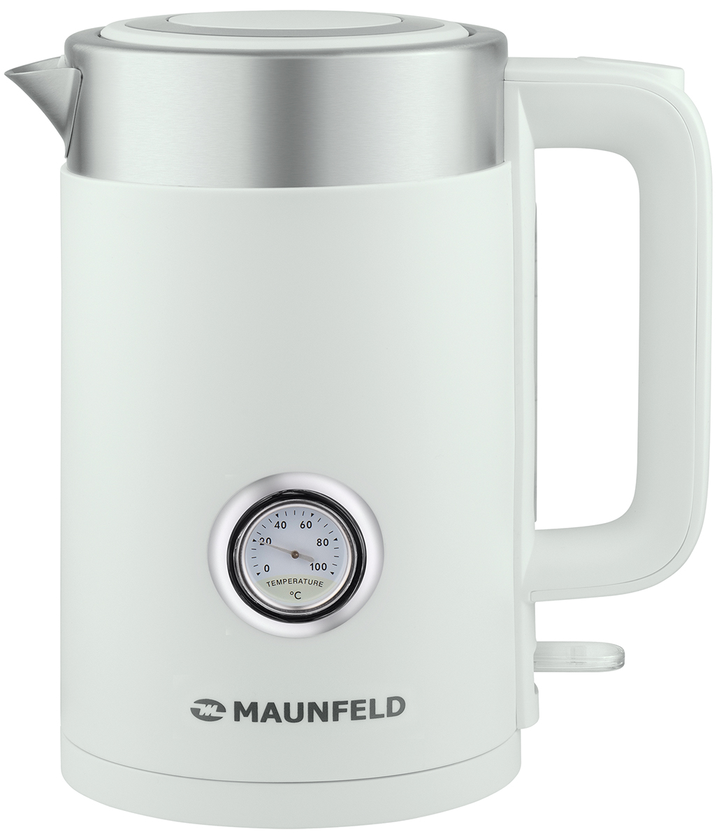 Изображение товара Чайник электрический Maunfeld MFK-631BL