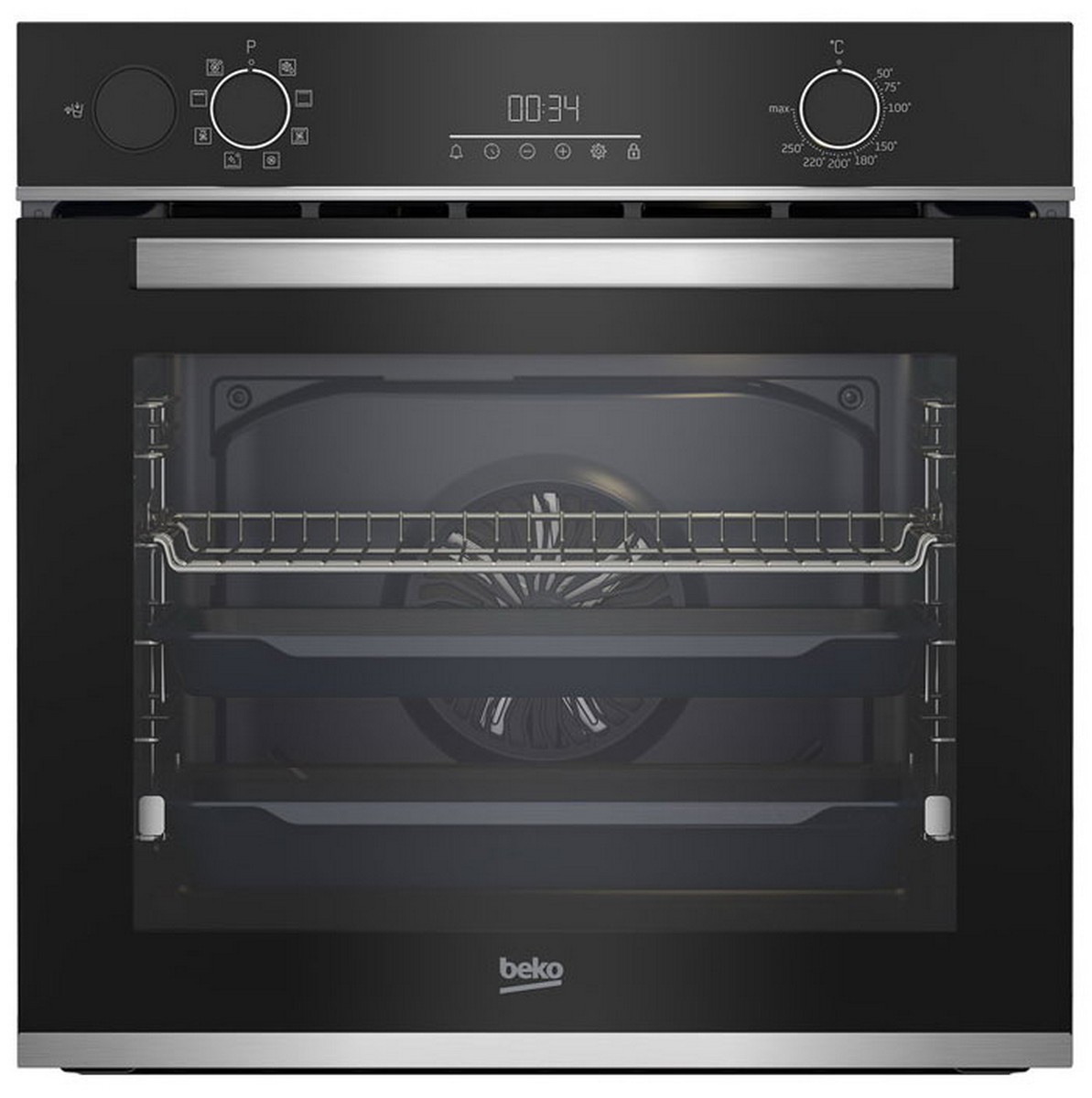 Электрический духовой шкаф Beko BBIS13300XMSE