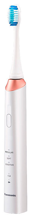 Изображение товара Электрическая зубная щетка (сверхтонкая) Panasonic EW-DC12-W520, белый