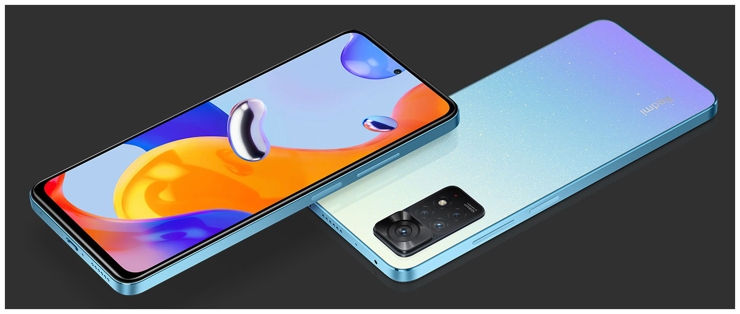 Redmi Note 11 Yibo Design Купить