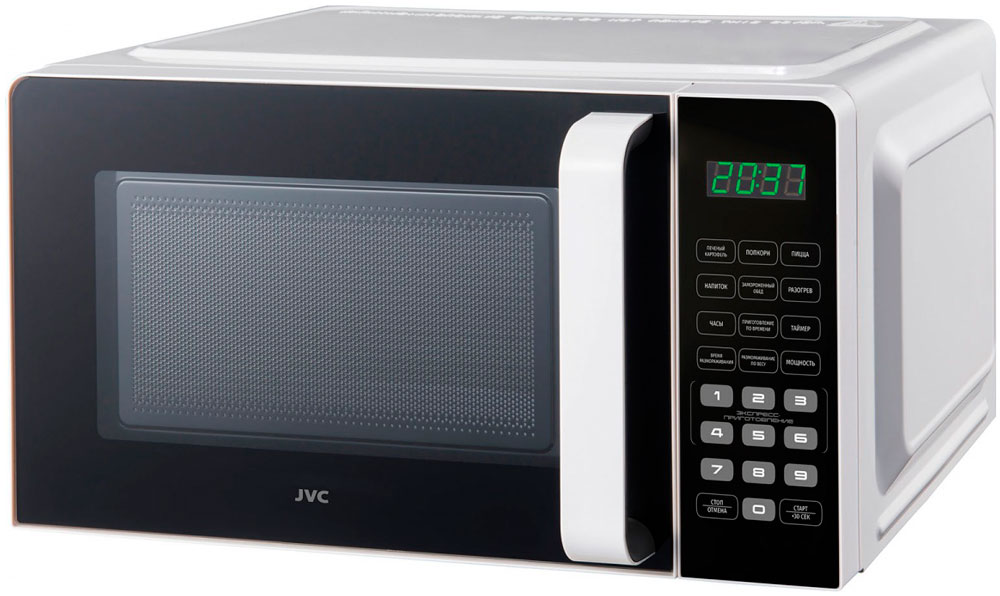 

Микроволновая печь - СВЧ JVC JK-MW360S, Белый