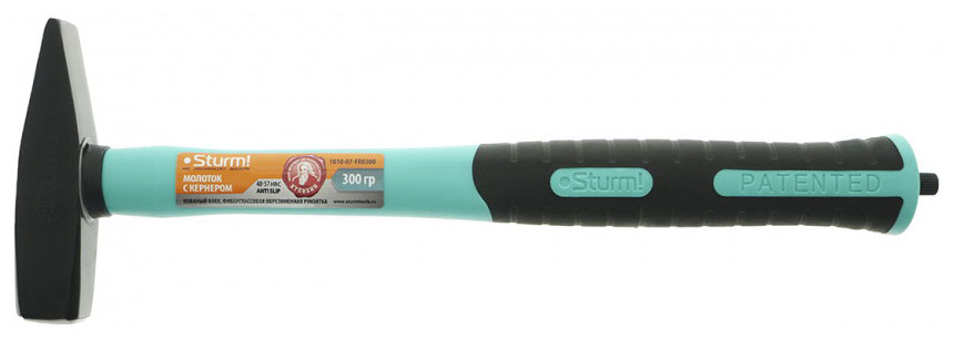 Изображение товара Молоток Sturm! 1010-07-FR0300