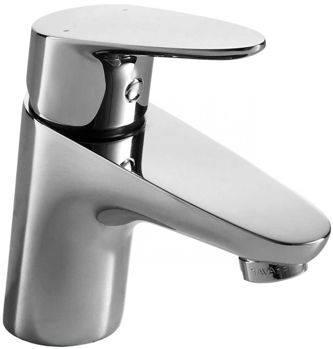 Изображение товара Смеситель для раковины Bravat Drop F14898C-1 хром современный дизайн надежный долговечный